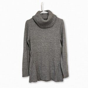 Karen Scott Cowlneck Sweater‎